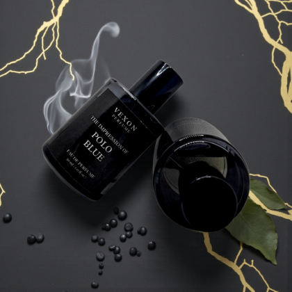 Impression Polo Blue