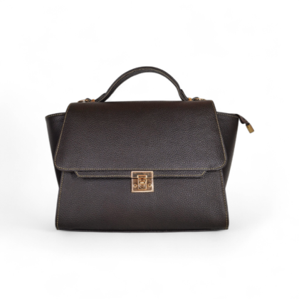 Top Handle Satchel Bag
